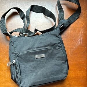 Baggallini Black Crossbody Bag